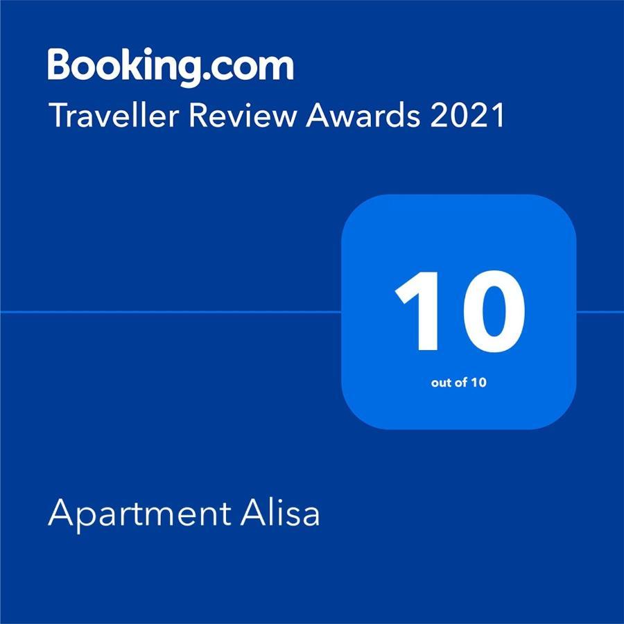 Apartment Alisa Kotor Extérieur photo